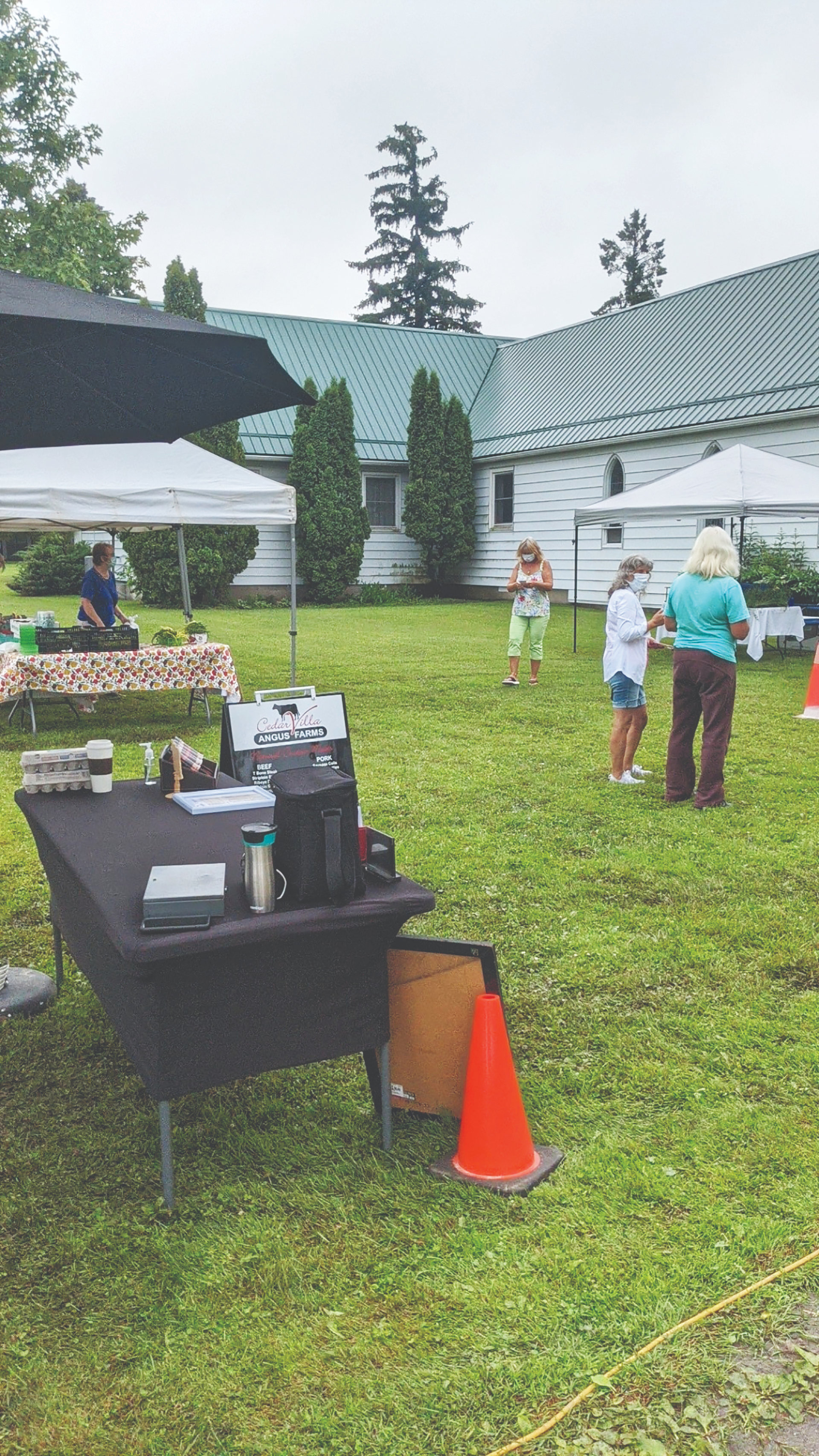 Grand Bend Village Farmers Market